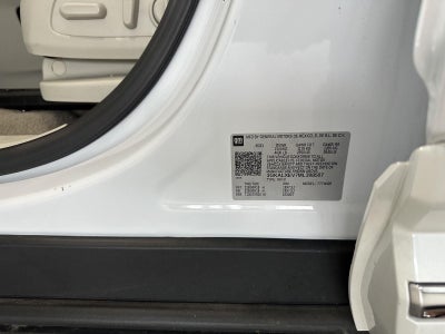 2021 GMC Terrain Denali