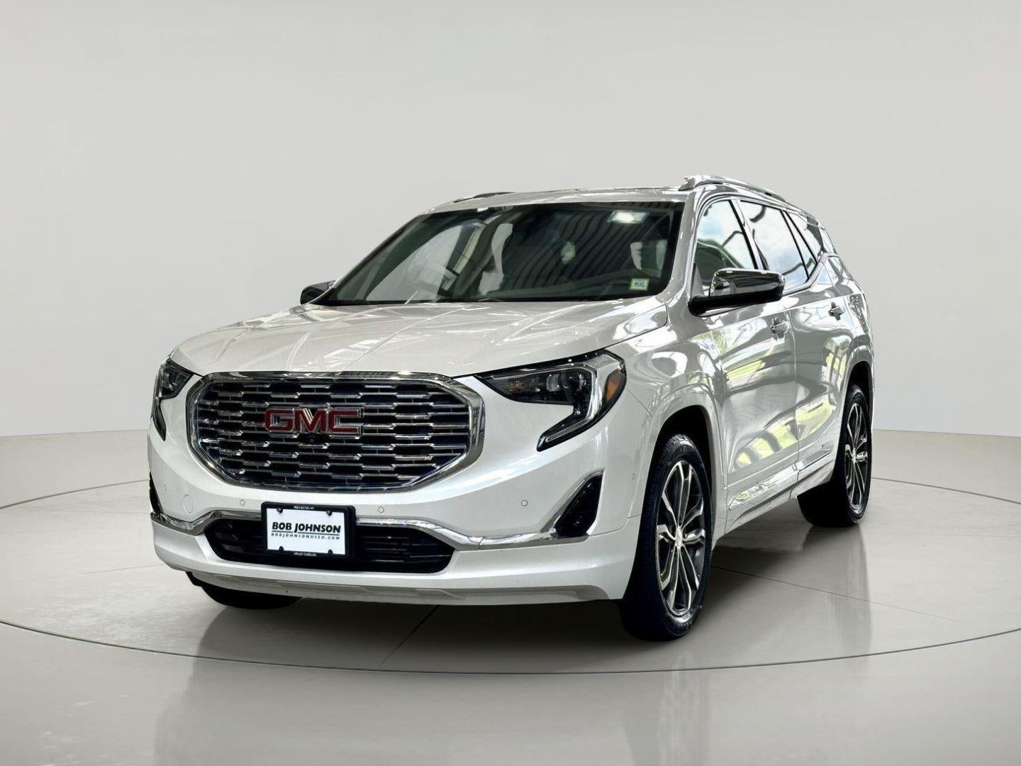 2021 GMC Terrain Denali