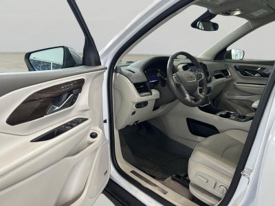 2021 GMC Terrain Denali