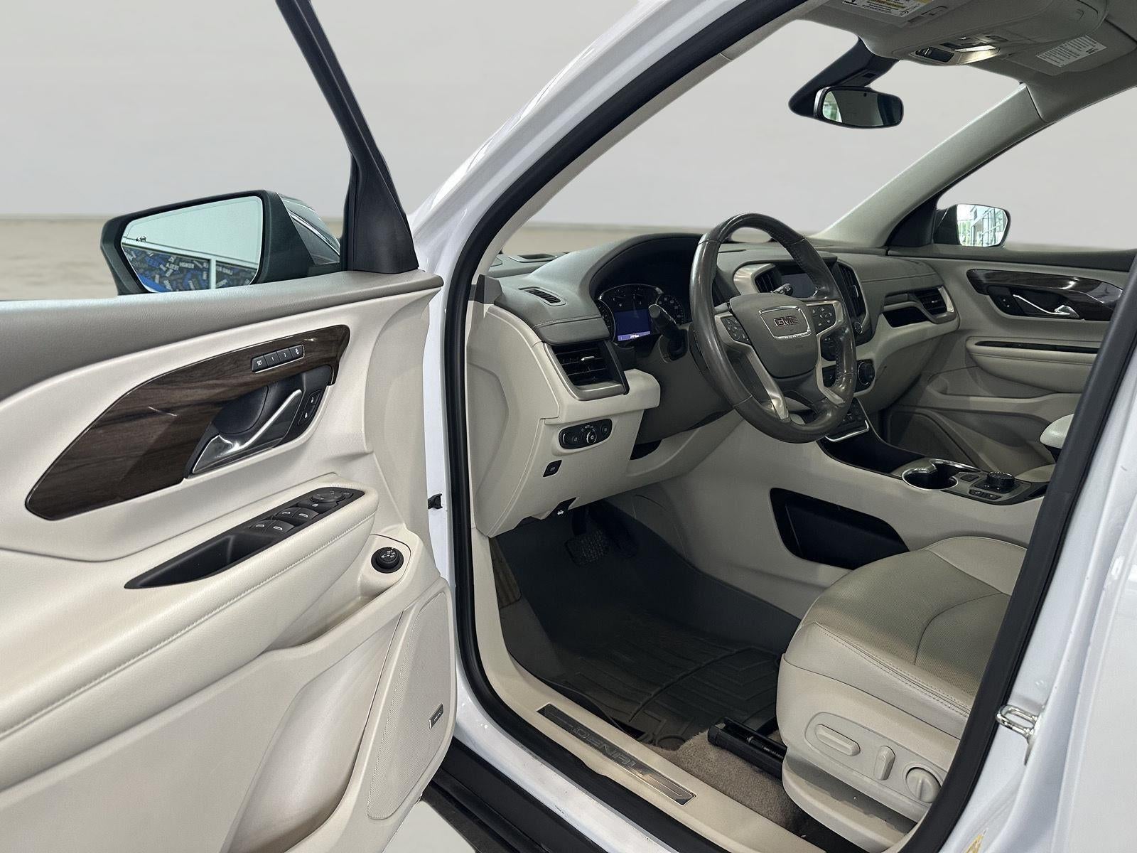 2021 GMC Terrain Denali