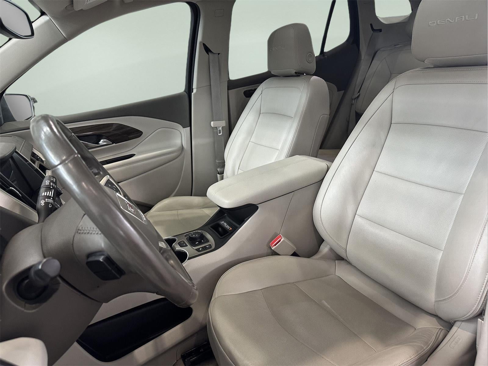 2021 GMC Terrain Denali