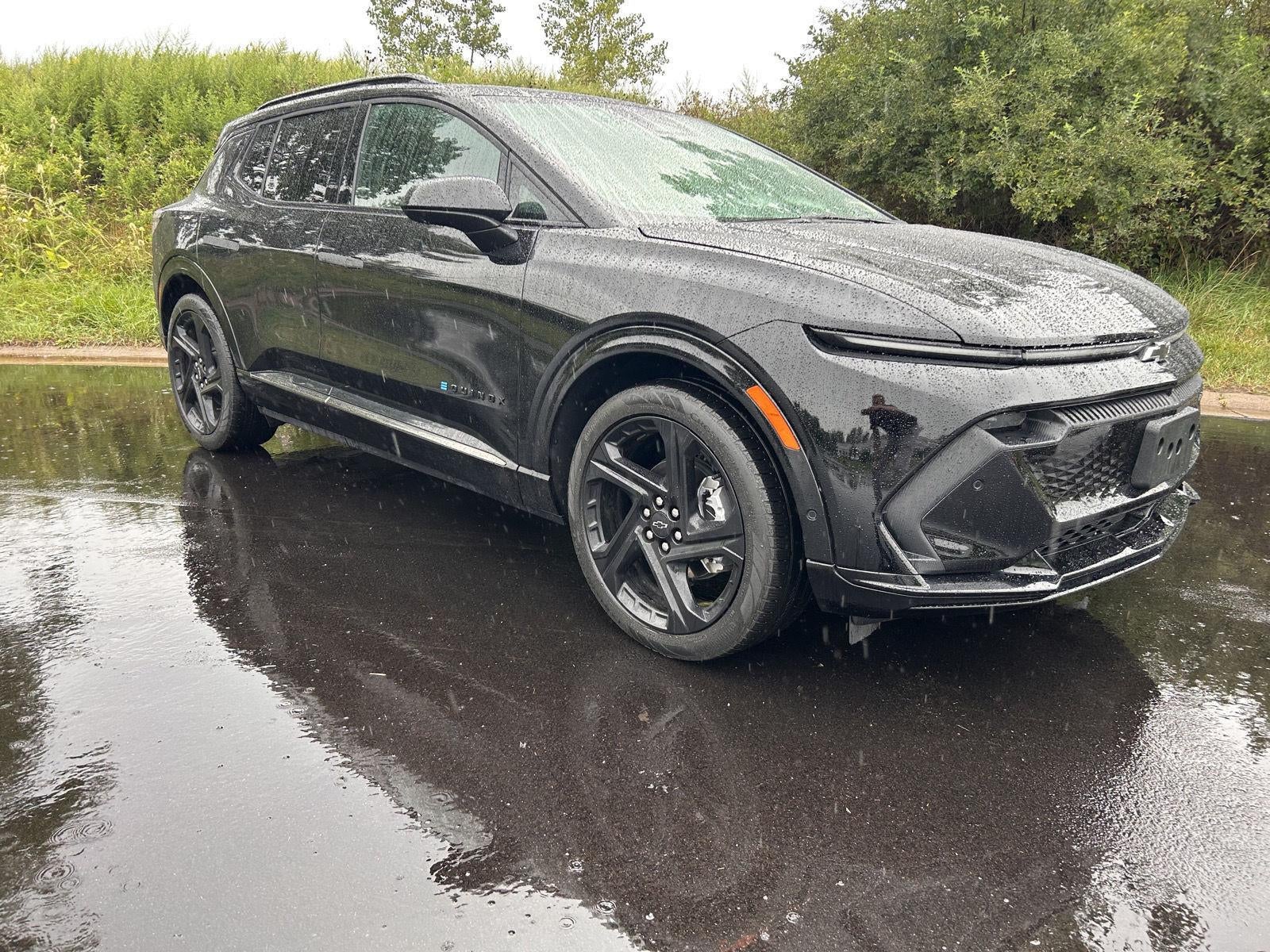 2024 Chevrolet Equinox EV RS