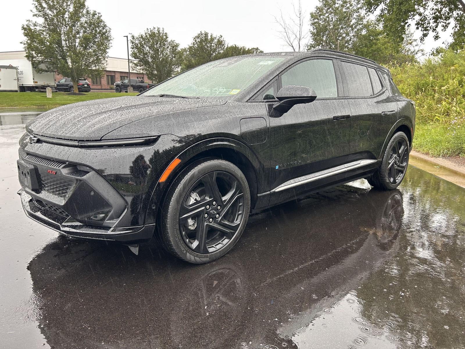 2024 Chevrolet Equinox EV RS