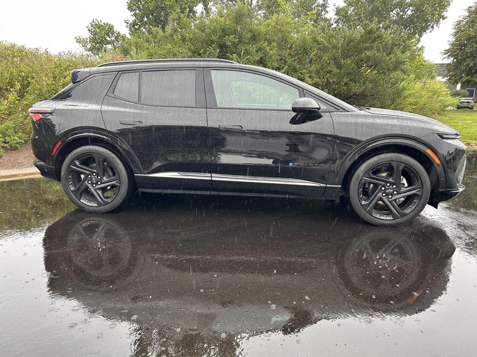 2024 Chevrolet Equinox EV RS