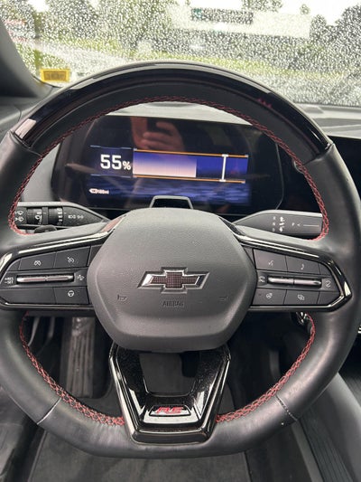 2024 Chevrolet Equinox EV RS