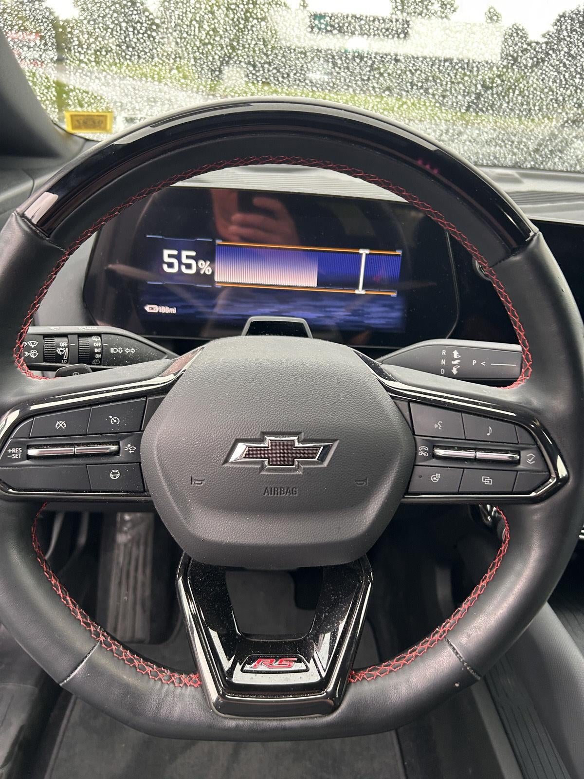 2024 Chevrolet Equinox EV RS