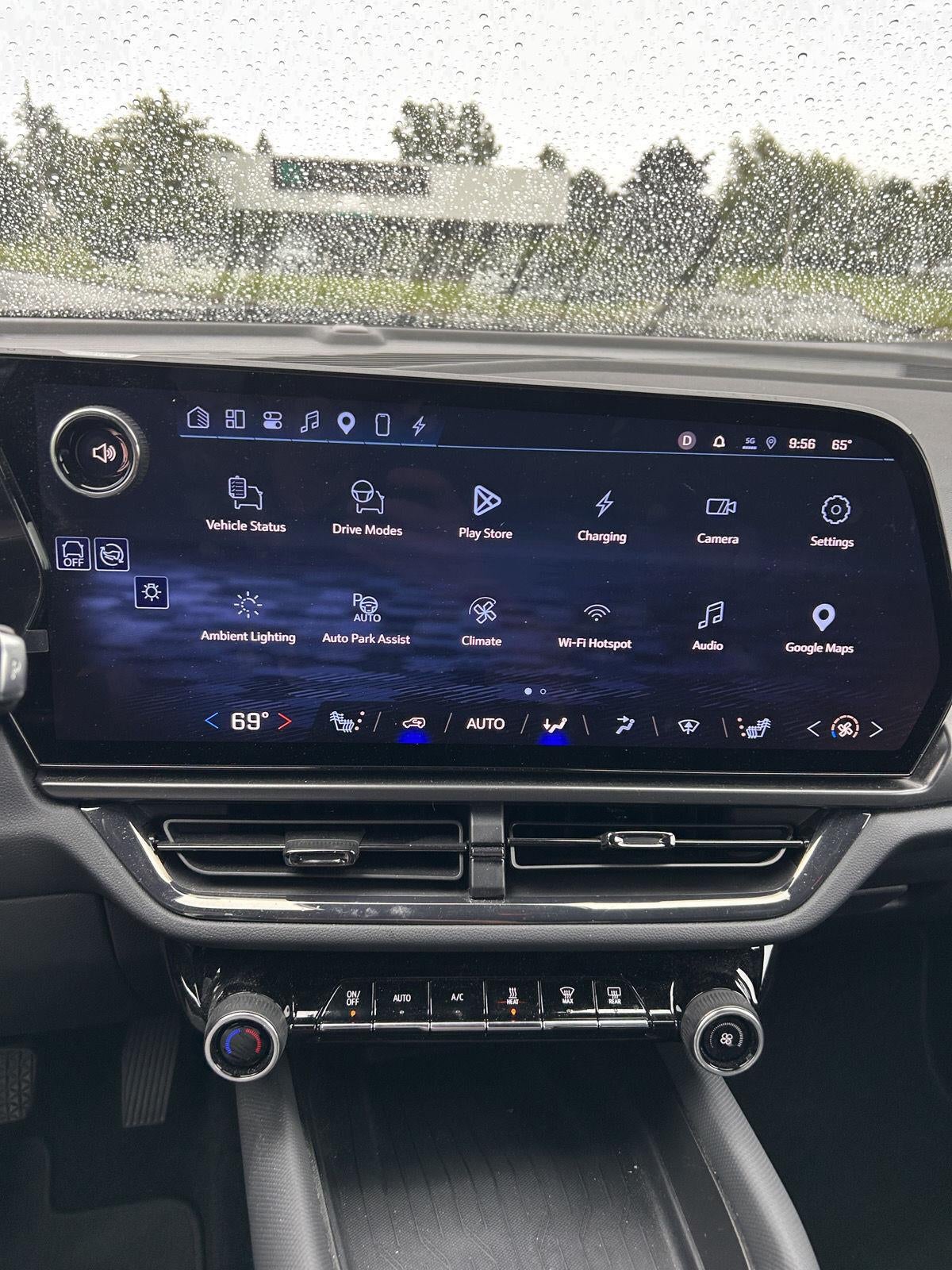 2024 Chevrolet Equinox EV RS