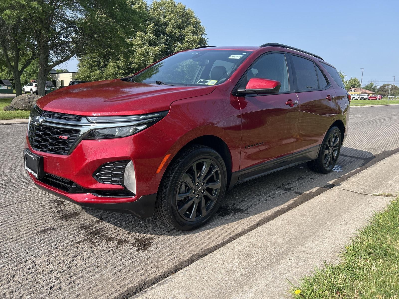 2023 Chevrolet Equinox RS