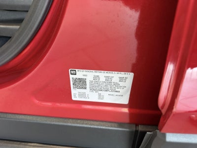 2023 Chevrolet Equinox RS