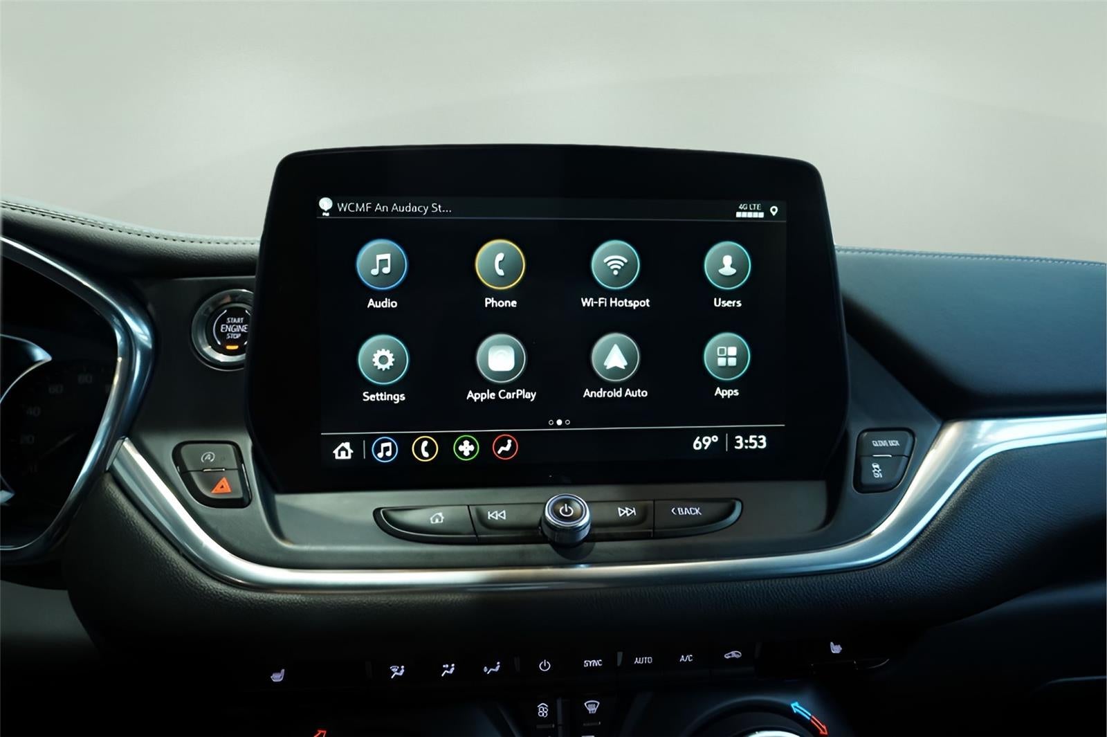 2024 Chevrolet Blazer 3LT