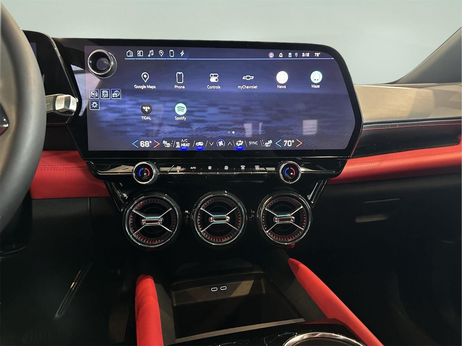 2024 Chevrolet Blazer EV RS