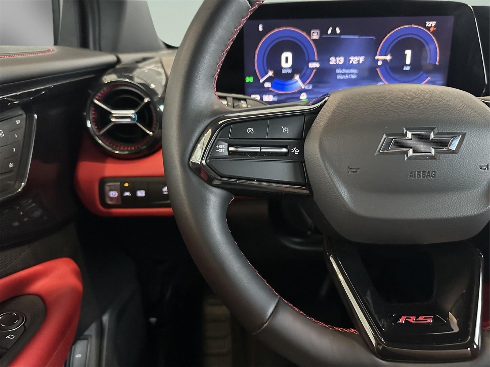 2024 Chevrolet Blazer EV RS