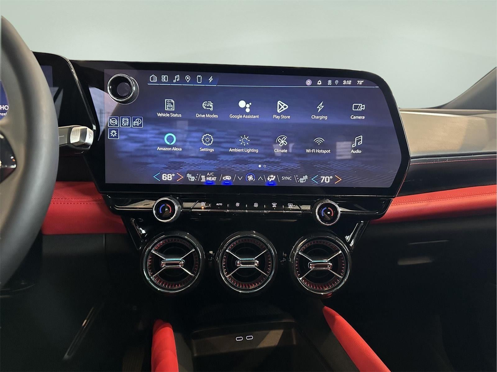 2024 Chevrolet Blazer EV RS