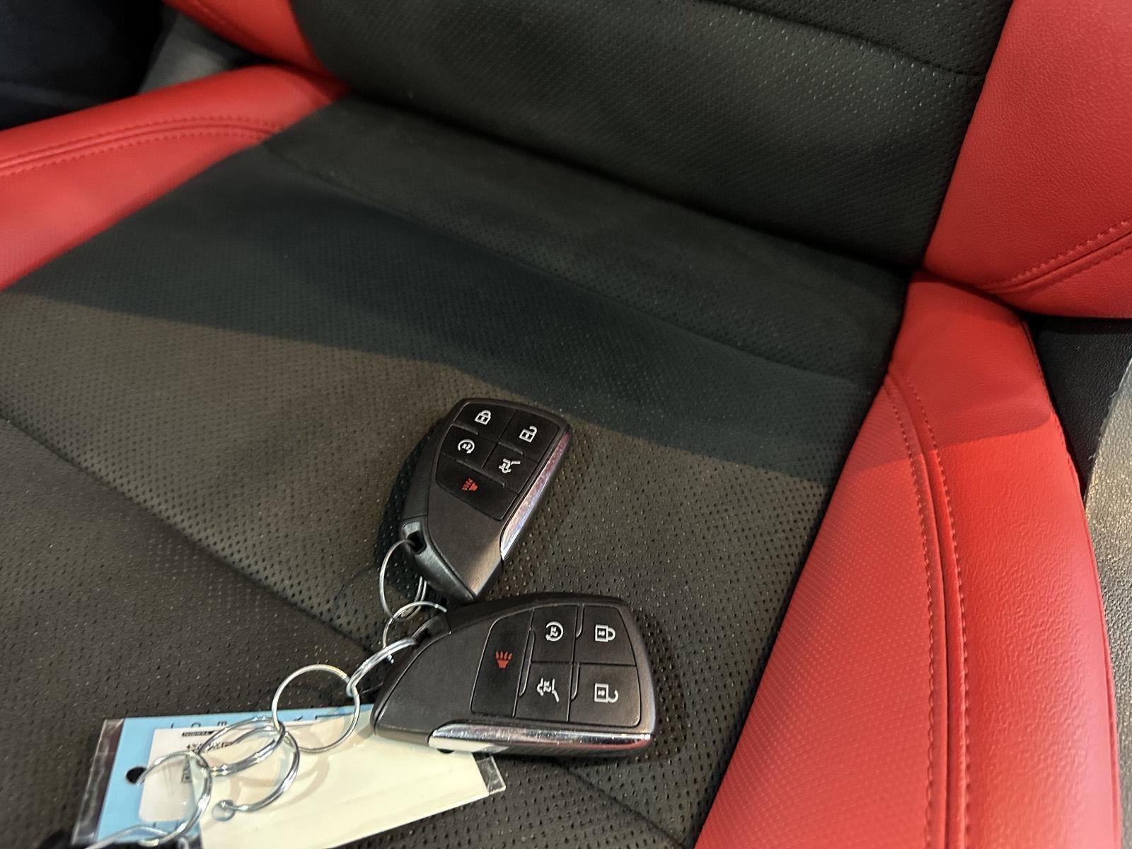 2024 Chevrolet Blazer EV RS