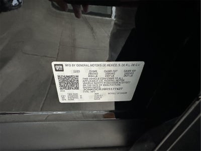 2024 Chevrolet Blazer EV RS