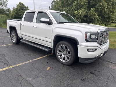 2017 GMC Sierra 1500 Denali