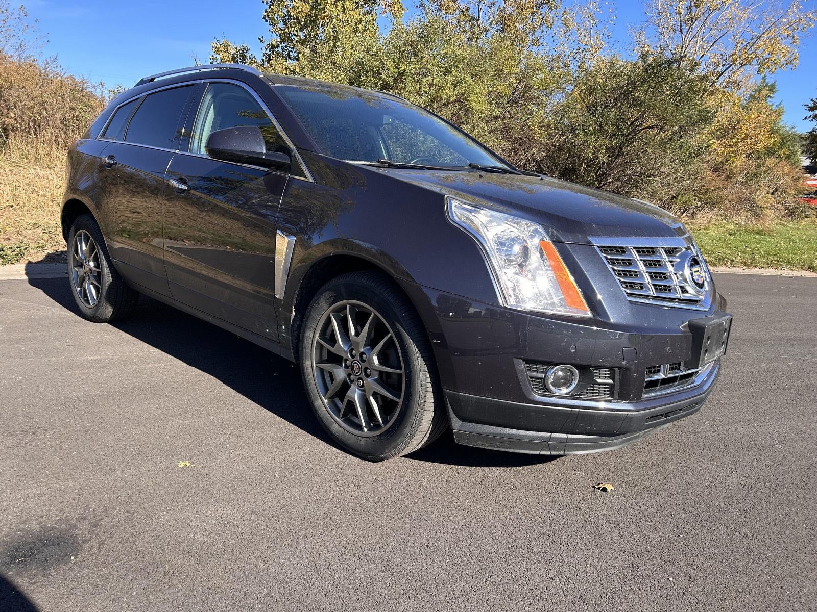 2016 Cadillac SRX Performance Collection