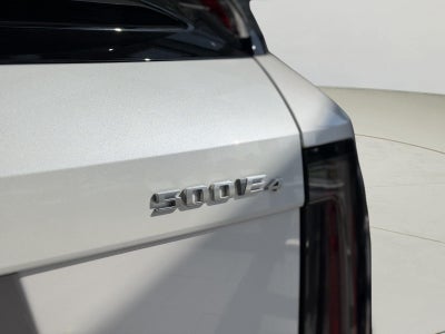 2025 Cadillac OPTIQ Luxury 1