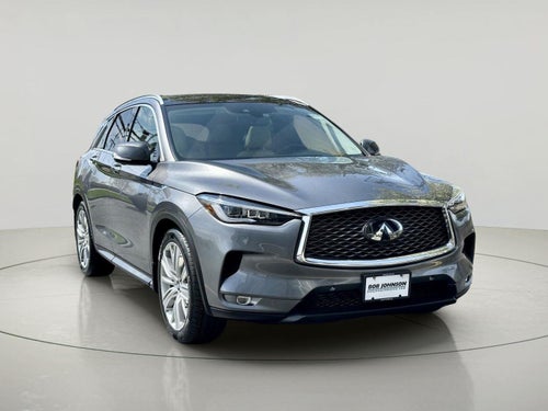 2020 INFINITI QX50 SENSORY