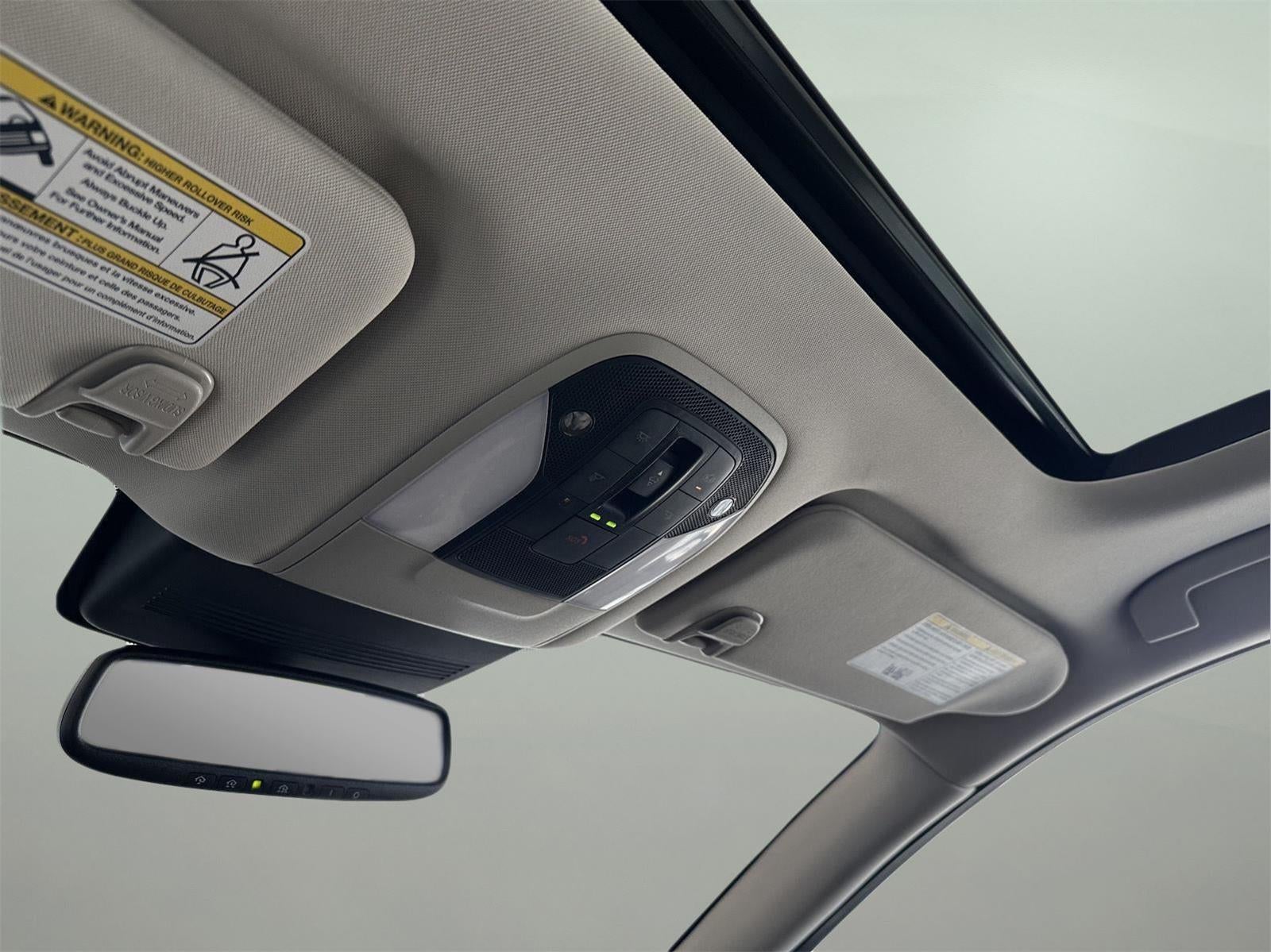 2020 INFINITI QX50 SENSORY