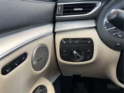 2020 INFINITI QX50 SENSORY