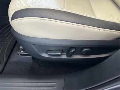 2020 INFINITI QX50 SENSORY