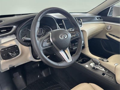 2020 INFINITI QX50 SENSORY
