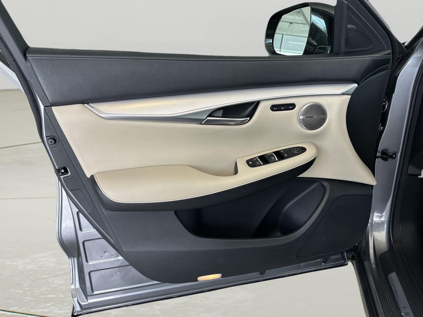 2020 INFINITI QX50 SENSORY