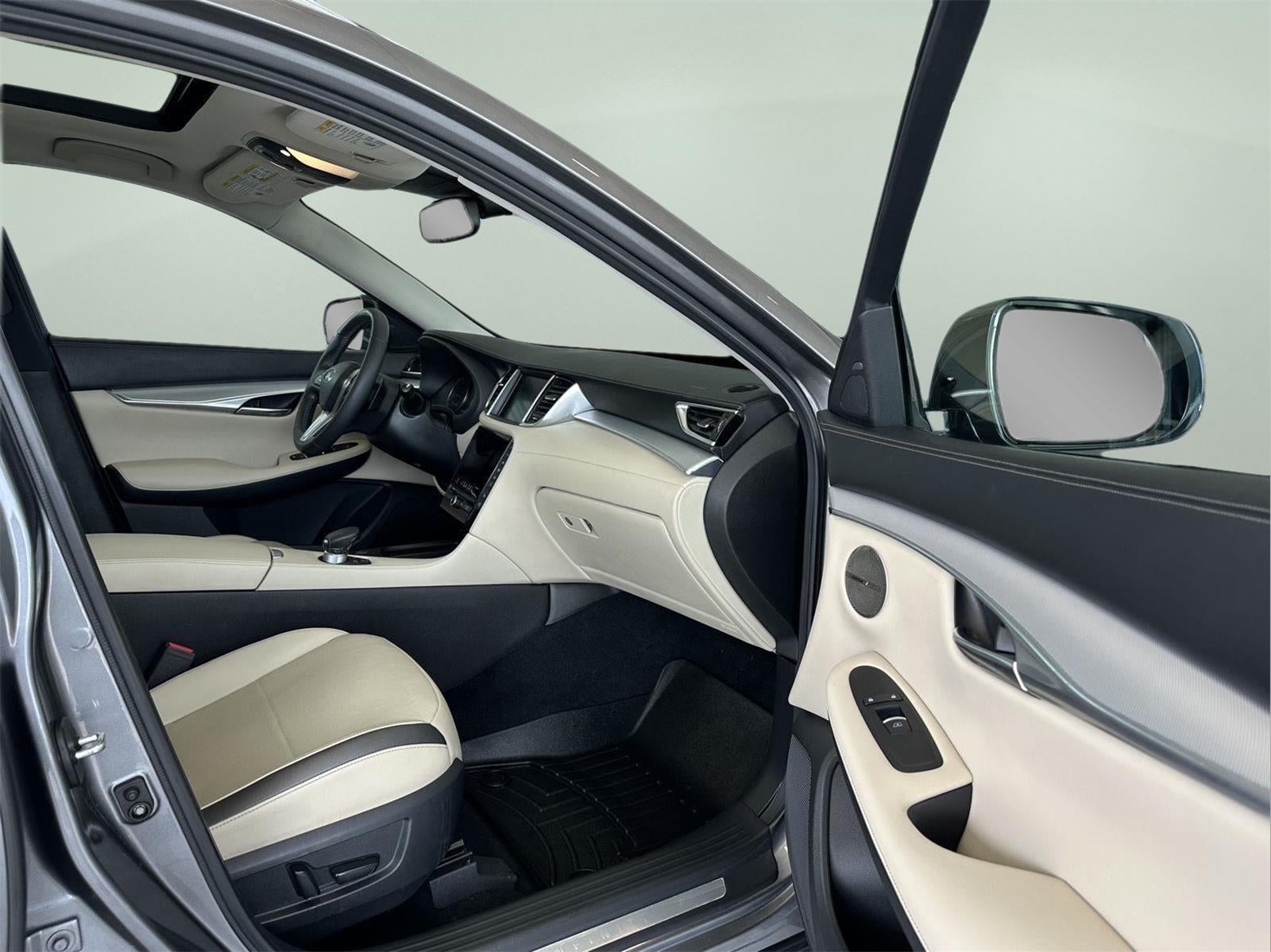 2020 INFINITI QX50 SENSORY