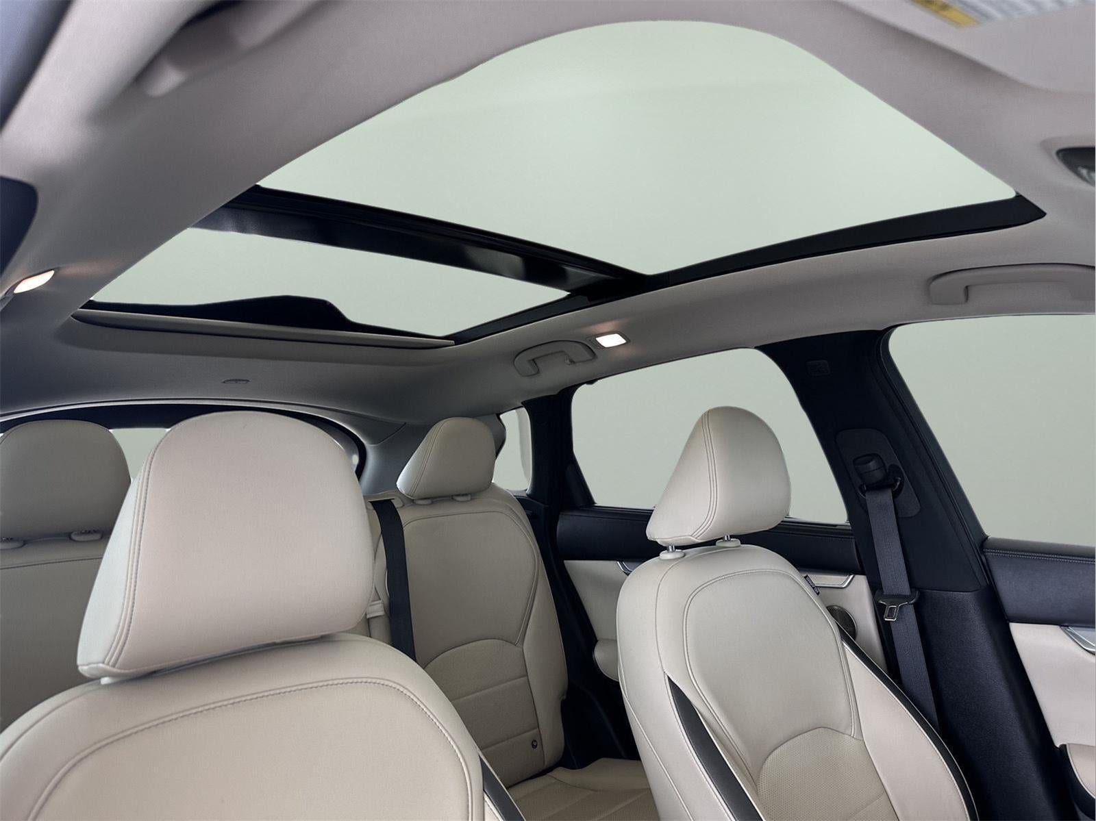 2020 INFINITI QX50 SENSORY