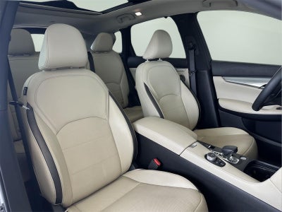 2020 INFINITI QX50 SENSORY