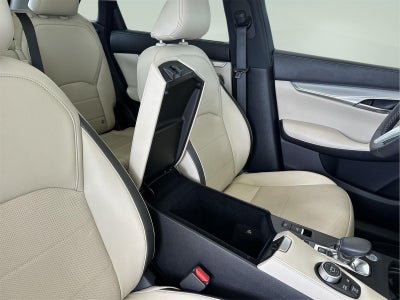 2020 INFINITI QX50 SENSORY