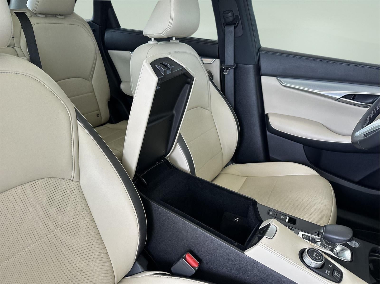 2020 INFINITI QX50 SENSORY