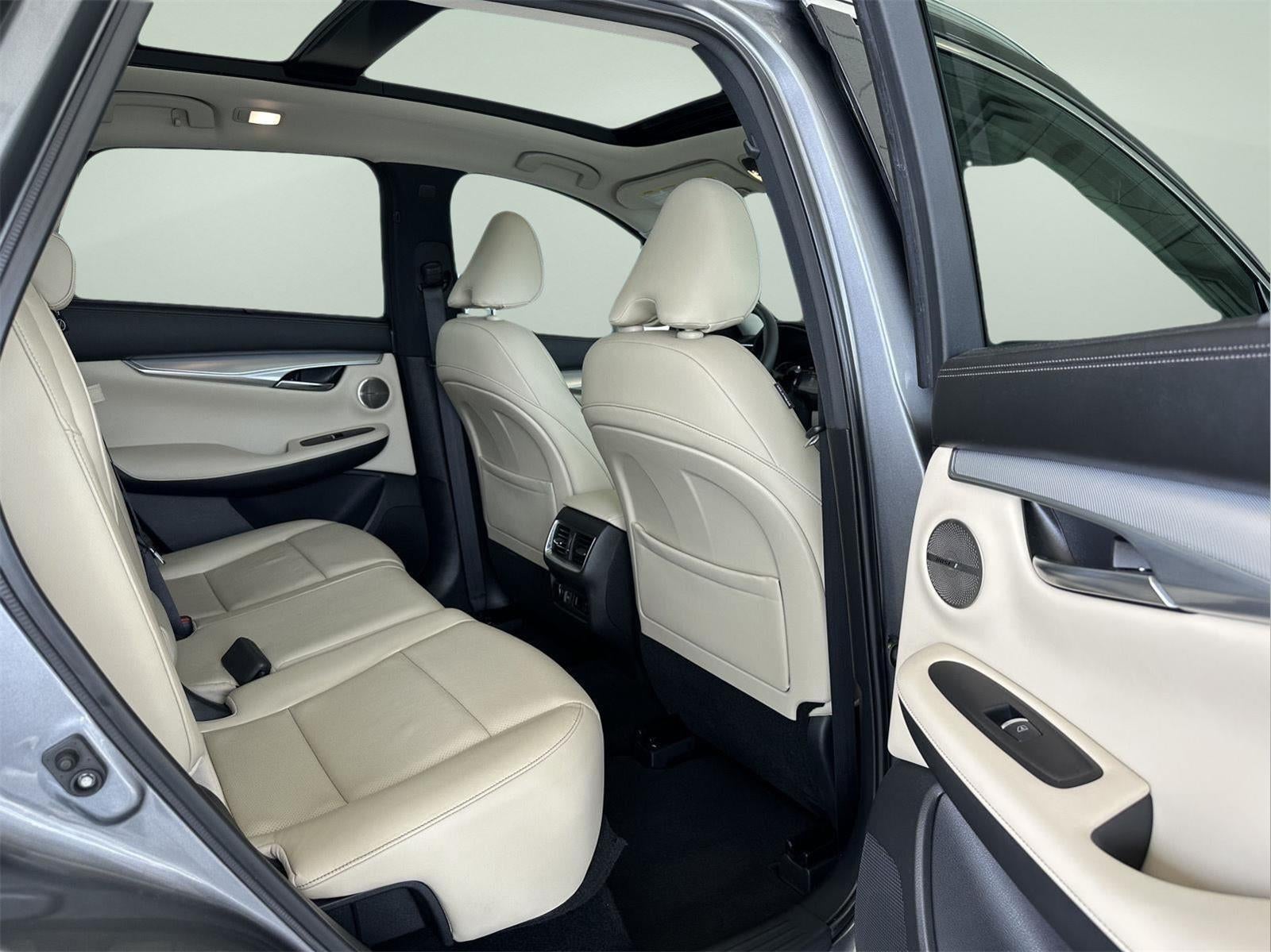 2020 INFINITI QX50 SENSORY