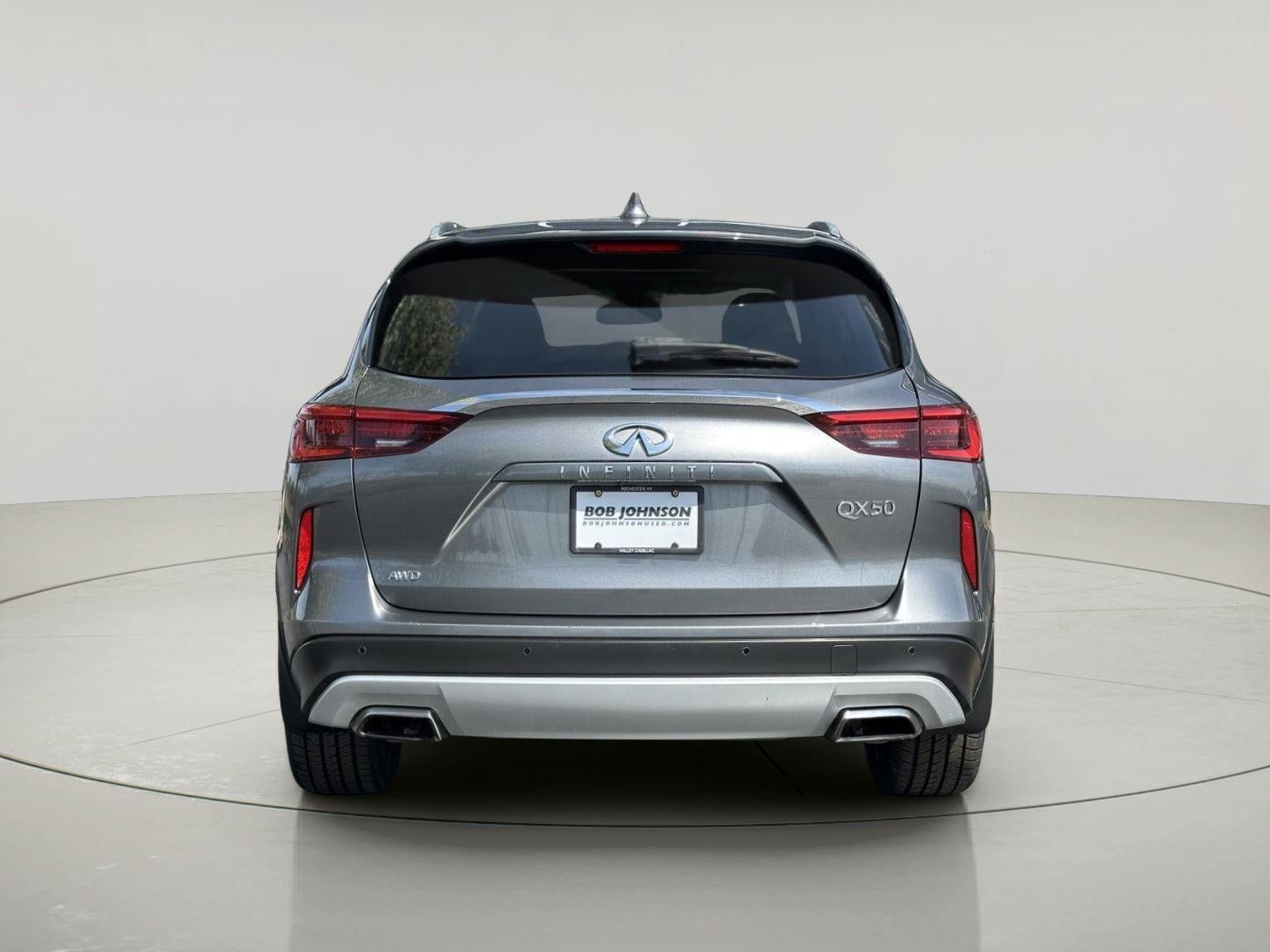 2020 INFINITI QX50 SENSORY