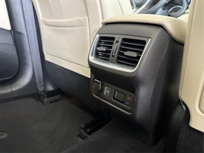 2020 INFINITI QX50 SENSORY