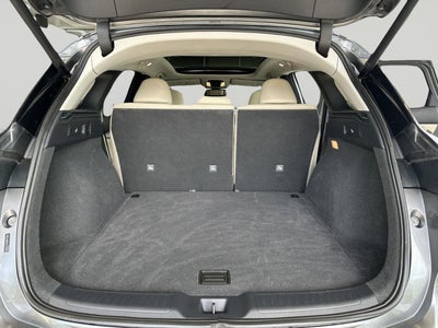 2020 INFINITI QX50 SENSORY