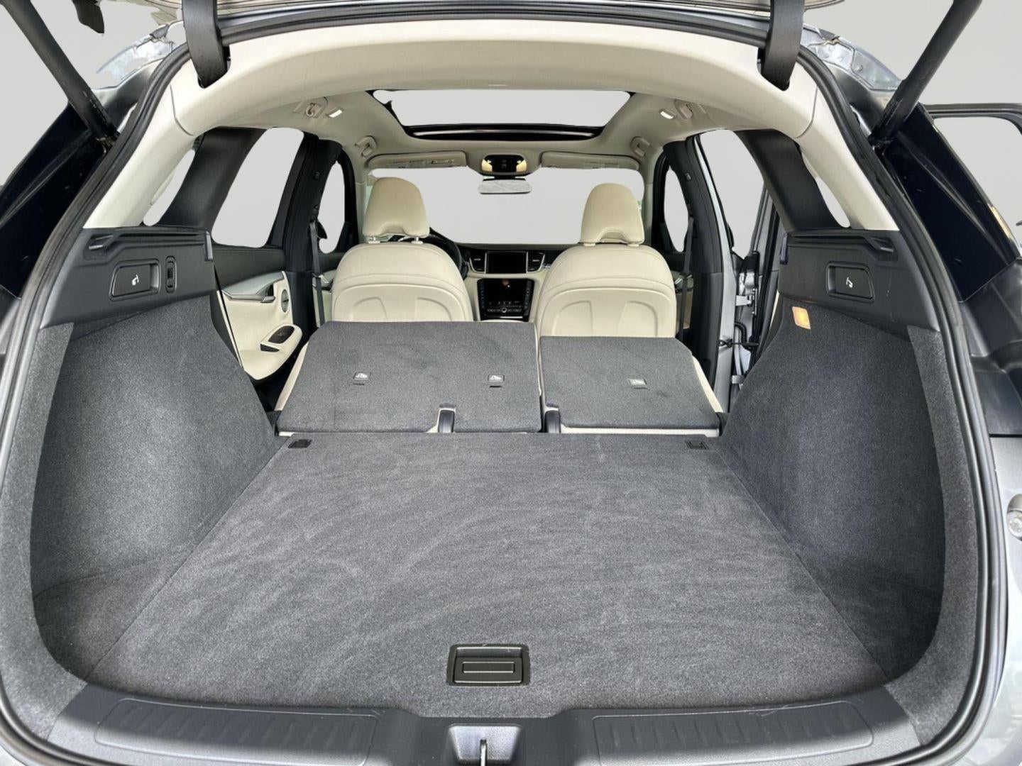 2020 INFINITI QX50 SENSORY