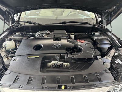 2020 INFINITI QX50 SENSORY