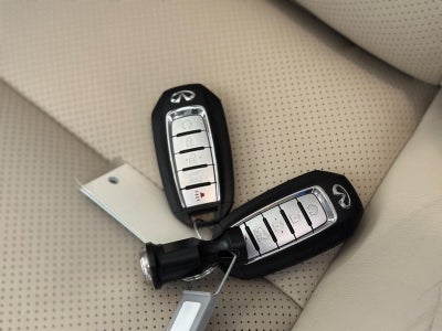 2020 INFINITI QX50 SENSORY