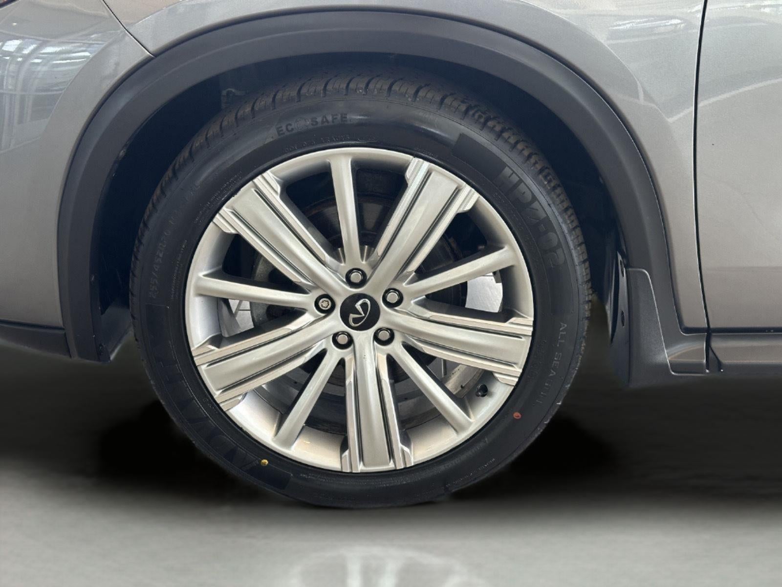 2020 INFINITI QX50 SENSORY