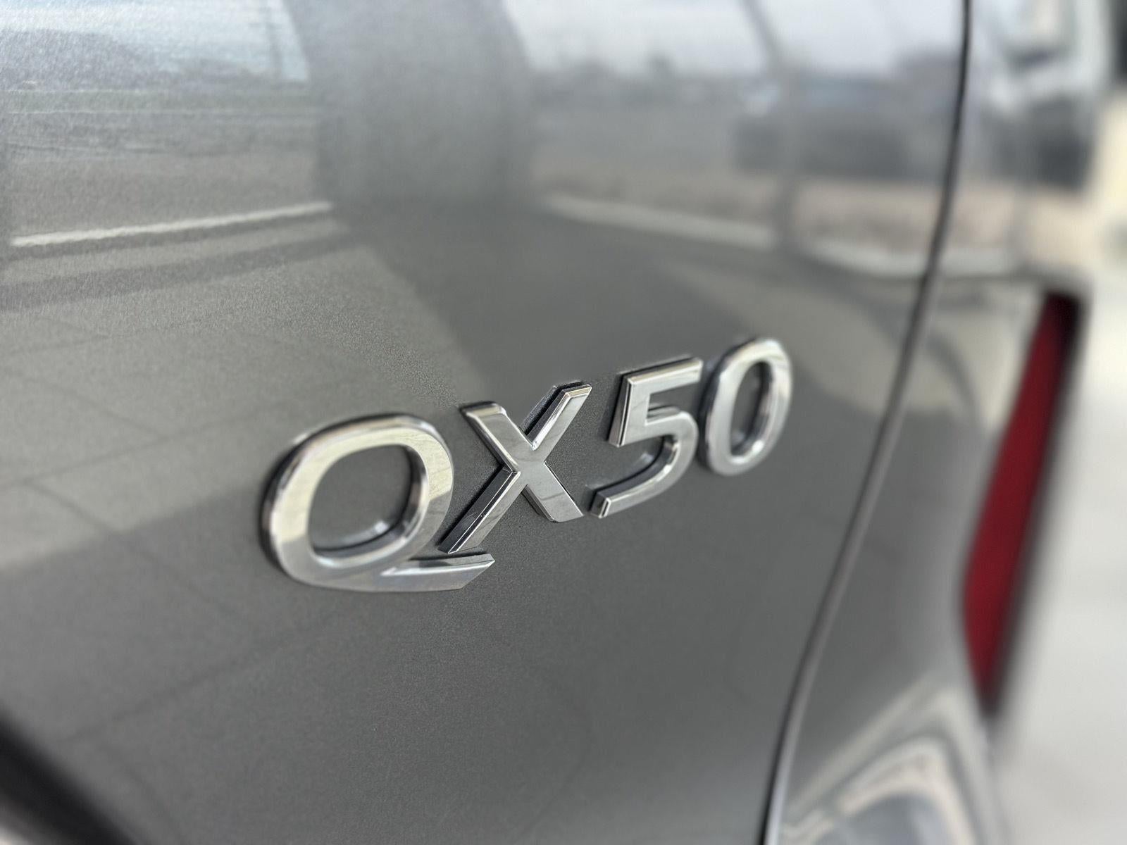 2020 INFINITI QX50 SENSORY