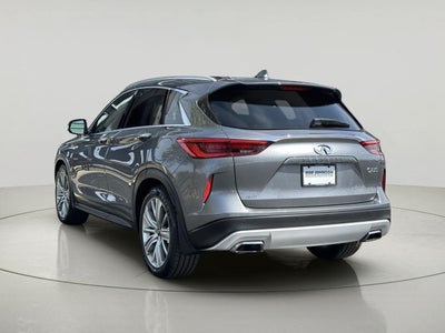 2020 INFINITI QX50 SENSORY