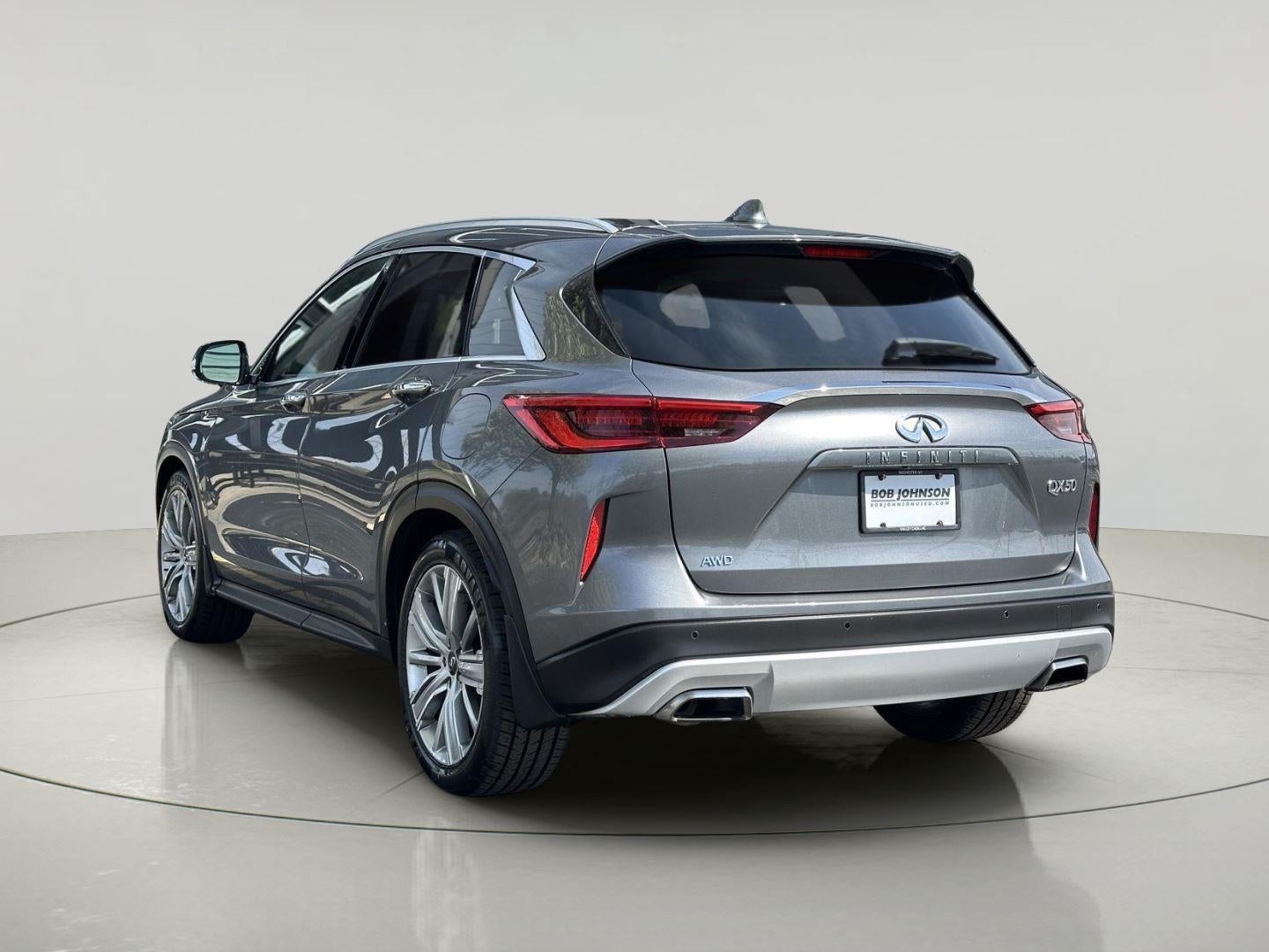 2020 INFINITI QX50 SENSORY
