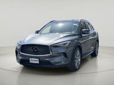 2020 INFINITI QX50 SENSORY