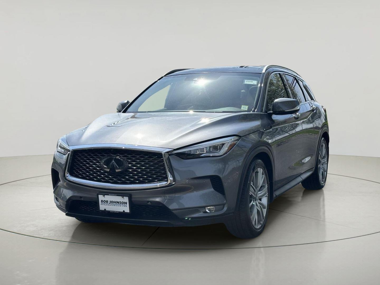2020 INFINITI QX50 SENSORY