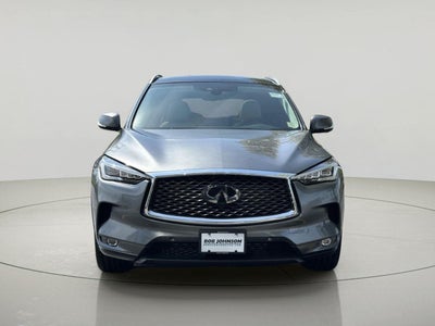 2020 INFINITI QX50 SENSORY