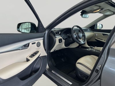 2020 INFINITI QX50 SENSORY