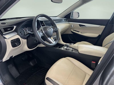 2020 INFINITI QX50 SENSORY