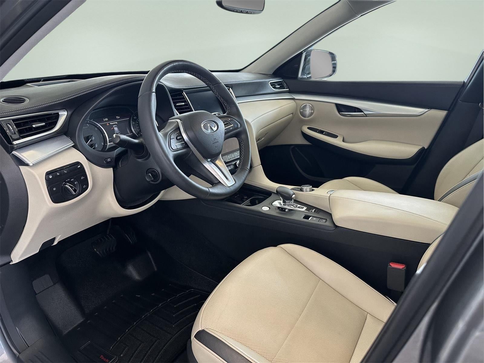 2020 INFINITI QX50 SENSORY